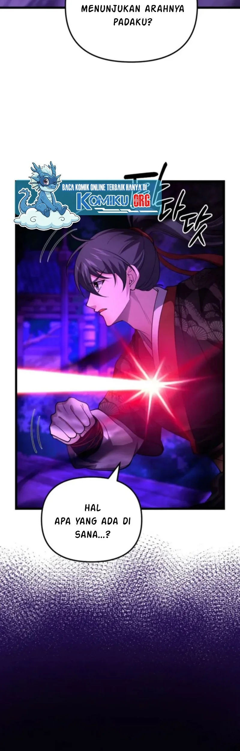 Reincarnation of the Martial God Chapter 29 - halaman 8