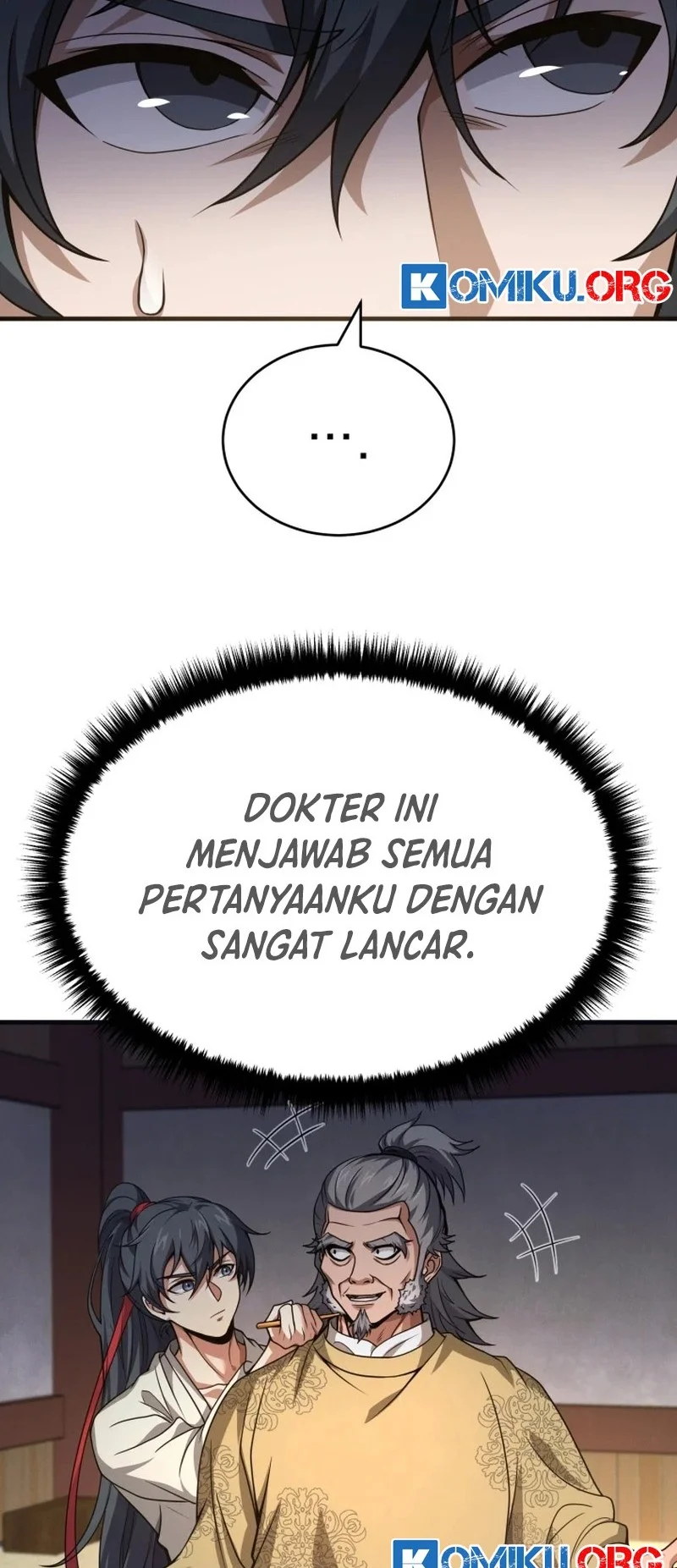 Reincarnation of the Martial God Chapter 3 - halaman 17