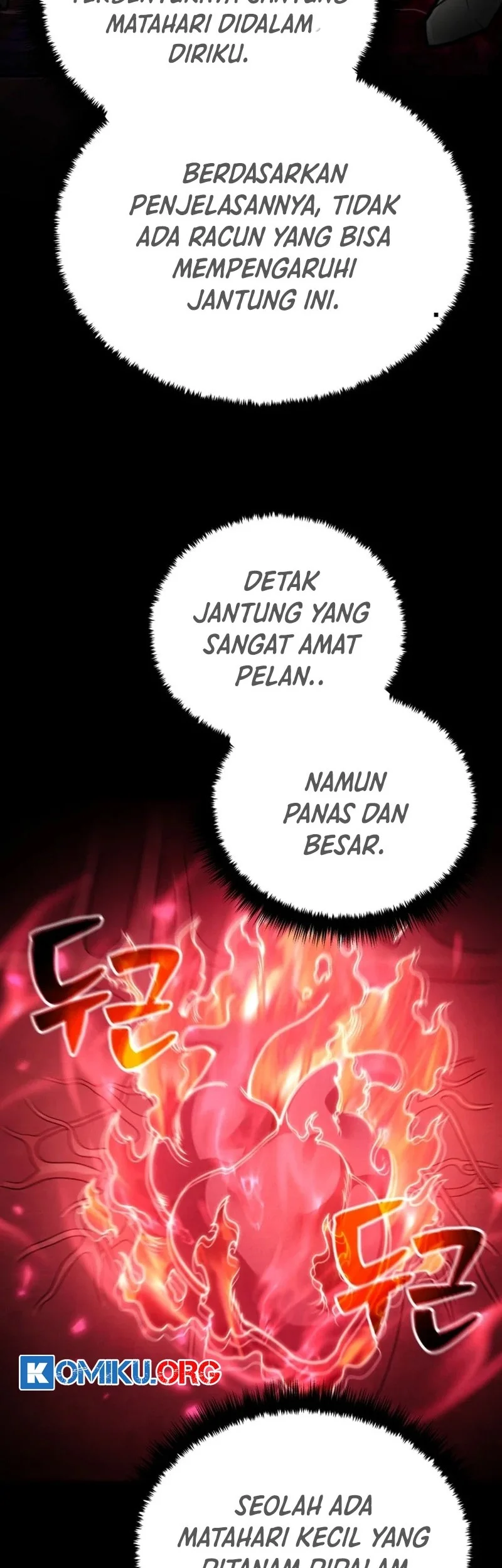 Reincarnation of the Martial God Chapter 3 - halaman 23