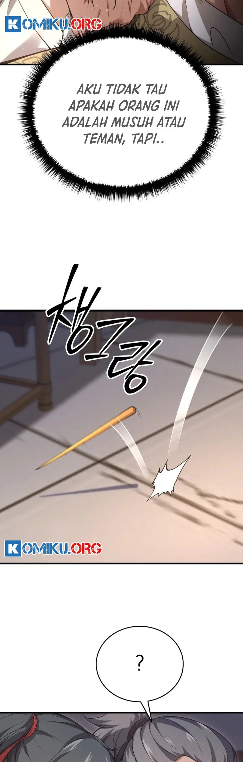 Reincarnation of the Martial God Chapter 3 - halaman 28