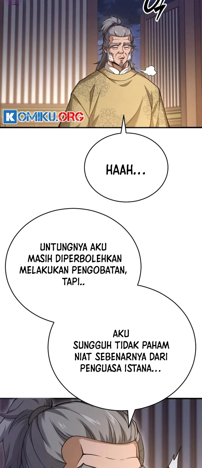 Reincarnation of the Martial God Chapter 3 - halaman 3