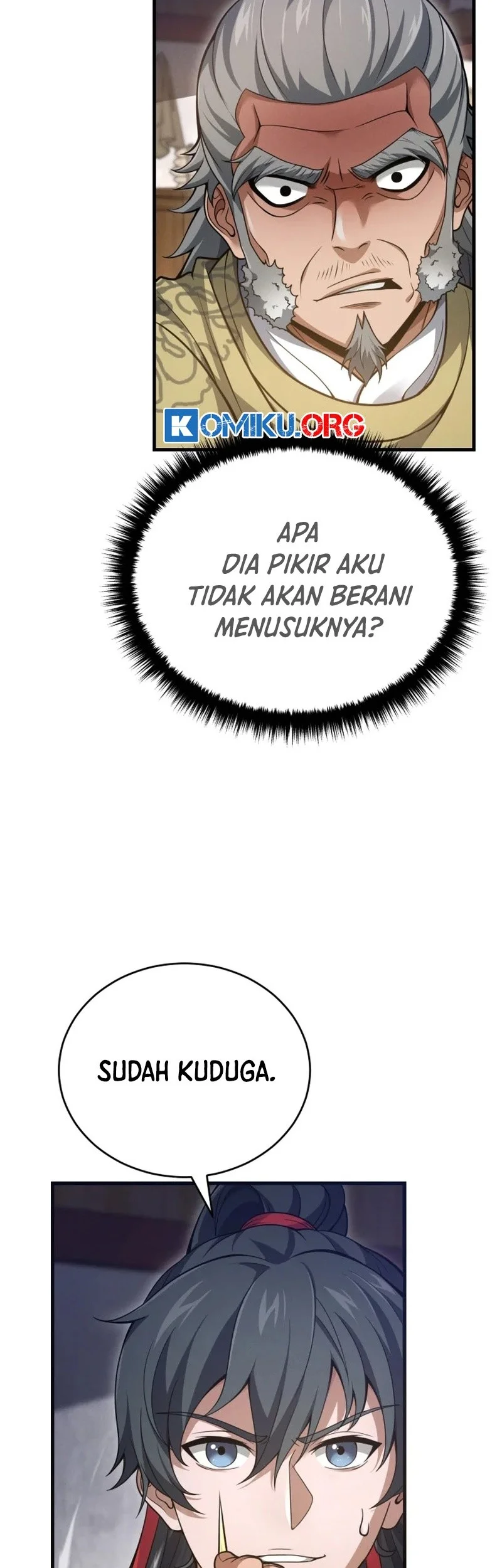 Reincarnation of the Martial God Chapter 3 - halaman 40