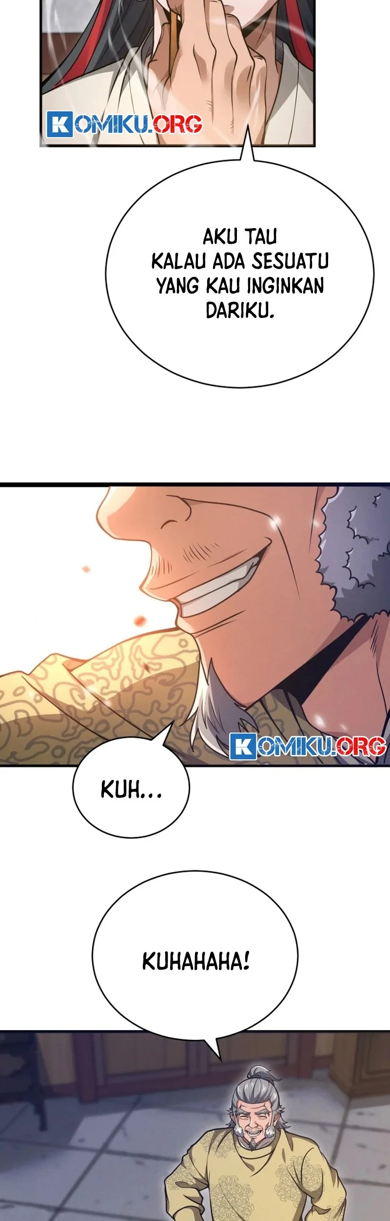 Reincarnation of the Martial God Chapter 3 - halaman 41