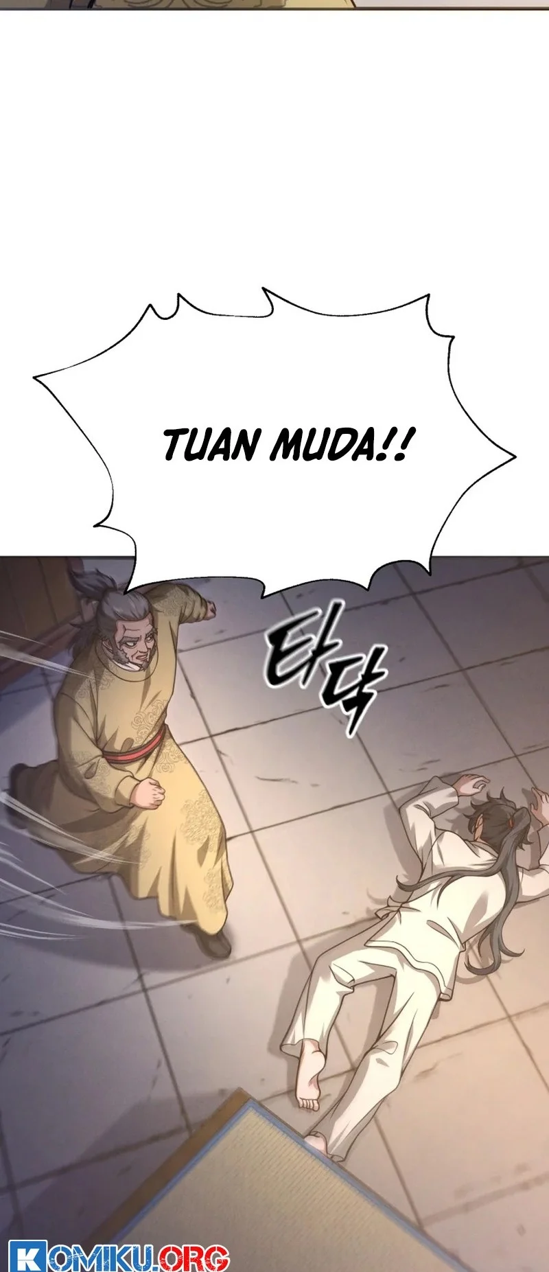 Reincarnation of the Martial God Chapter 3 - halaman 5