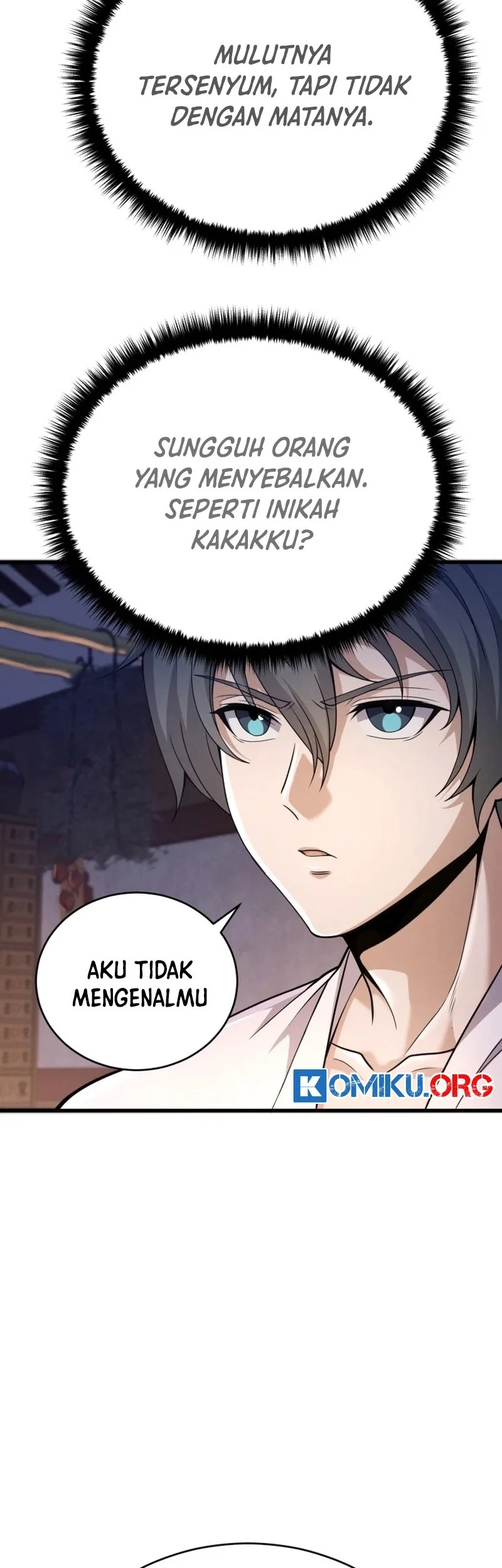 Reincarnation of the Martial God Chapter 3 - halaman 62