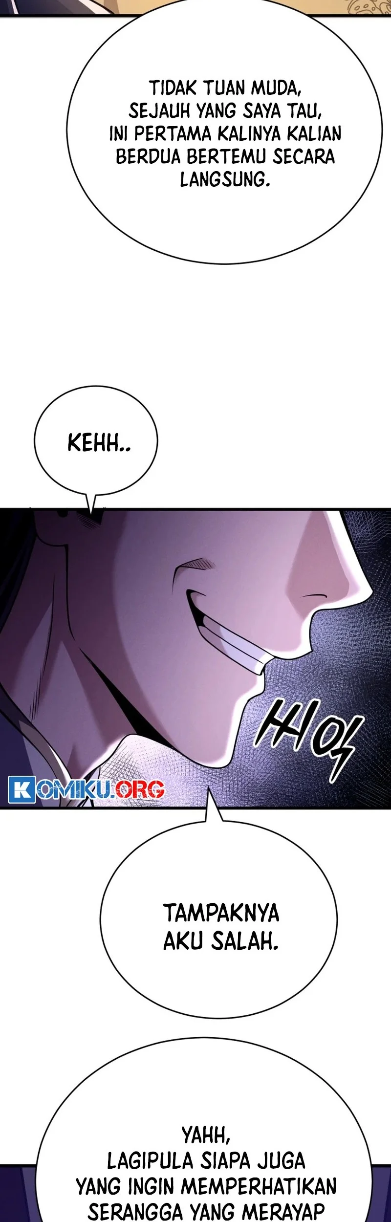 Reincarnation of the Martial God Chapter 3 - halaman 65