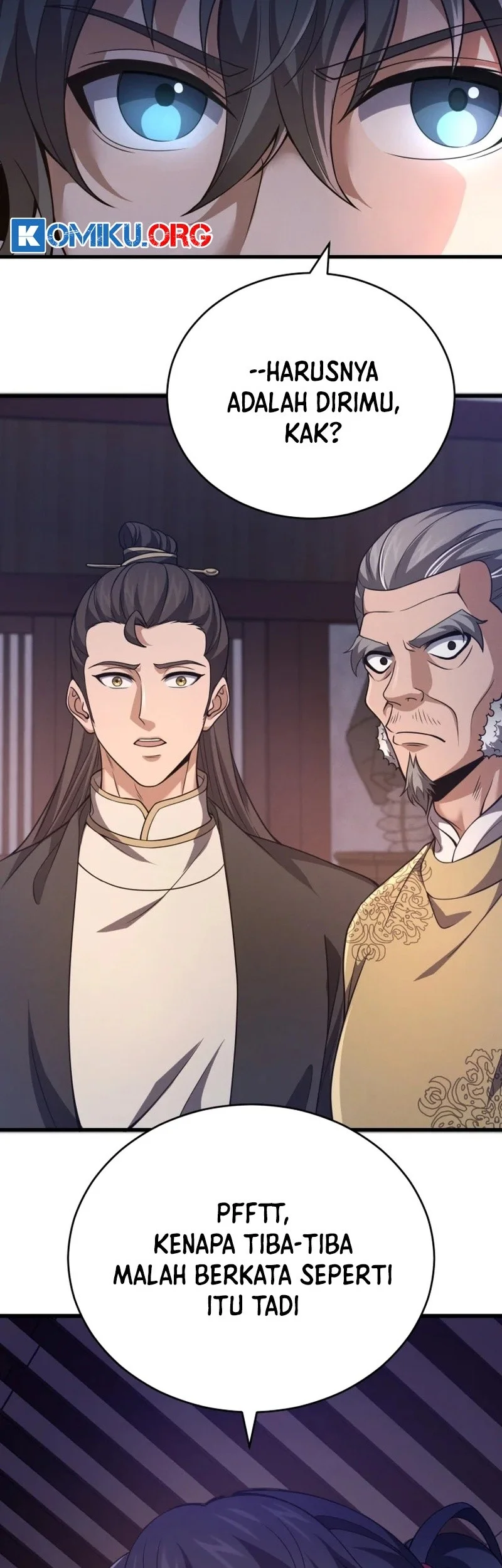 Reincarnation of the Martial God Chapter 3 - halaman 70