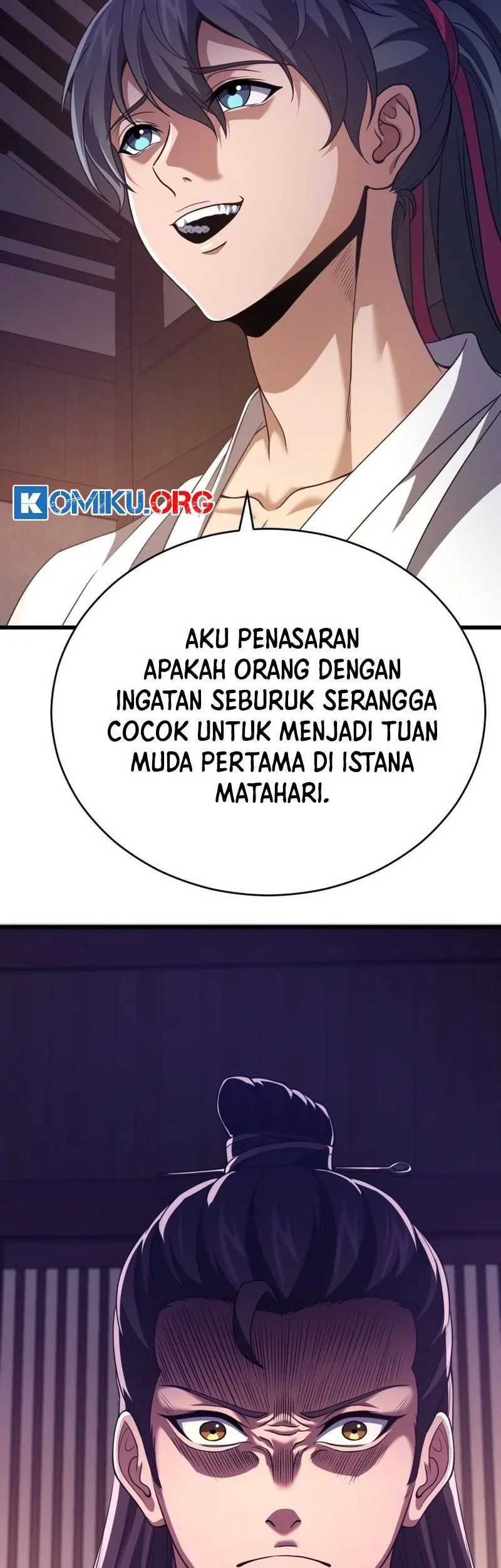 Reincarnation of the Martial God Chapter 3 - halaman 71