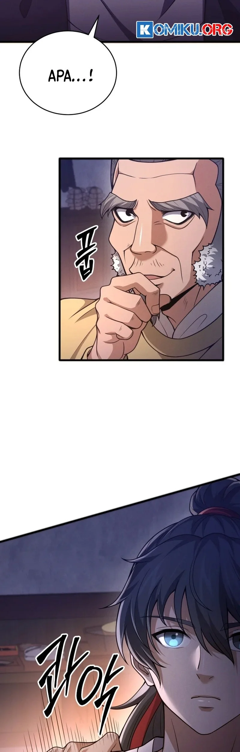 Reincarnation of the Martial God Chapter 3 - halaman 73