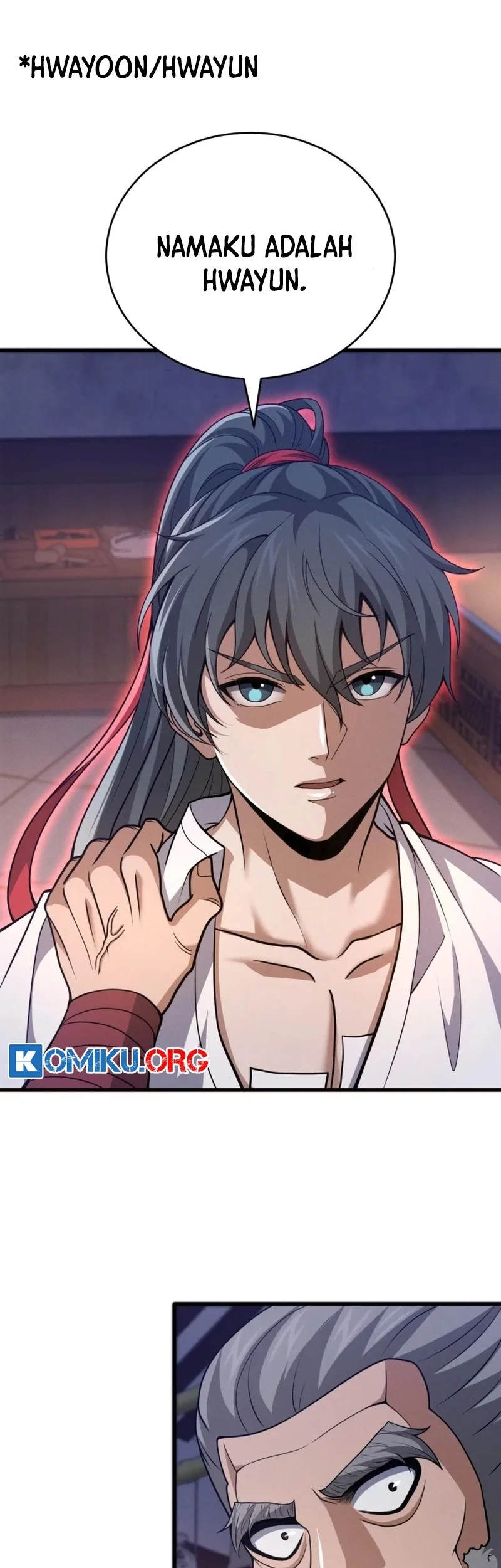 Reincarnation of the Martial God Chapter 3 - halaman 77