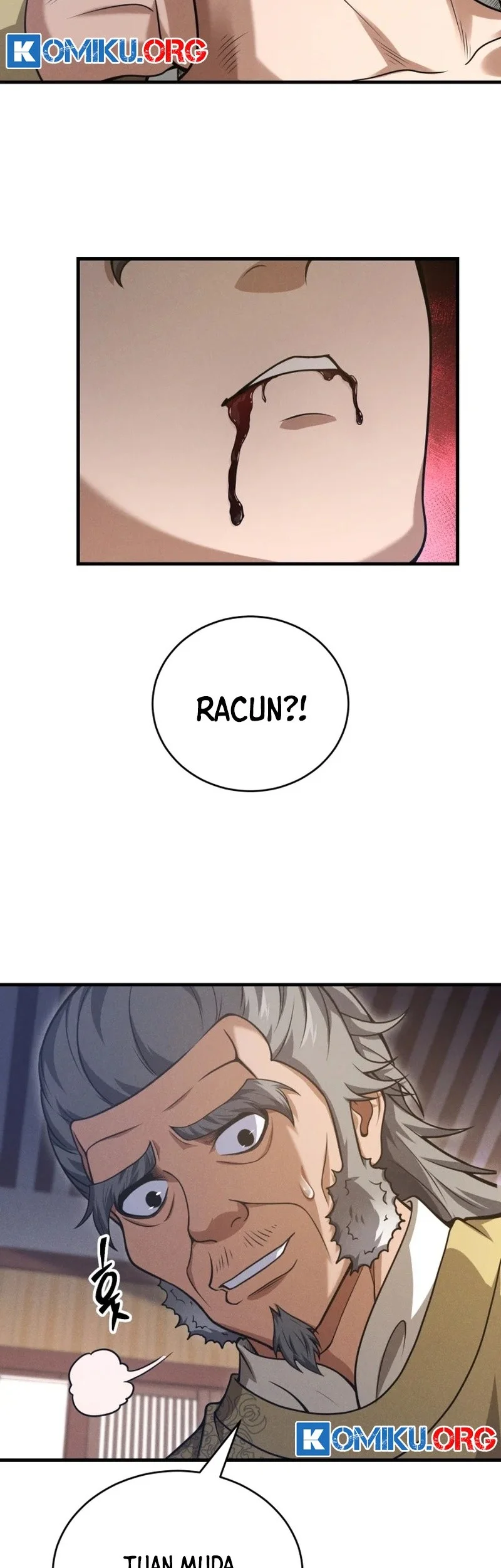 Reincarnation of the Martial God Chapter 3 - halaman 8
