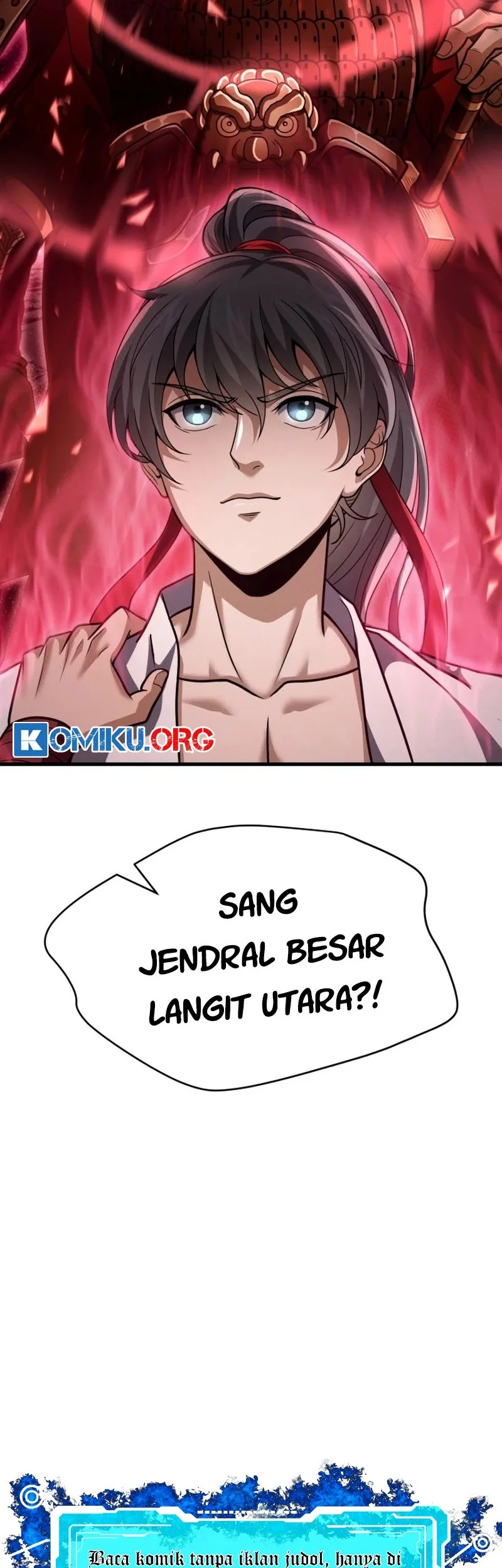 Reincarnation of the Martial God Chapter 3 - halaman 80