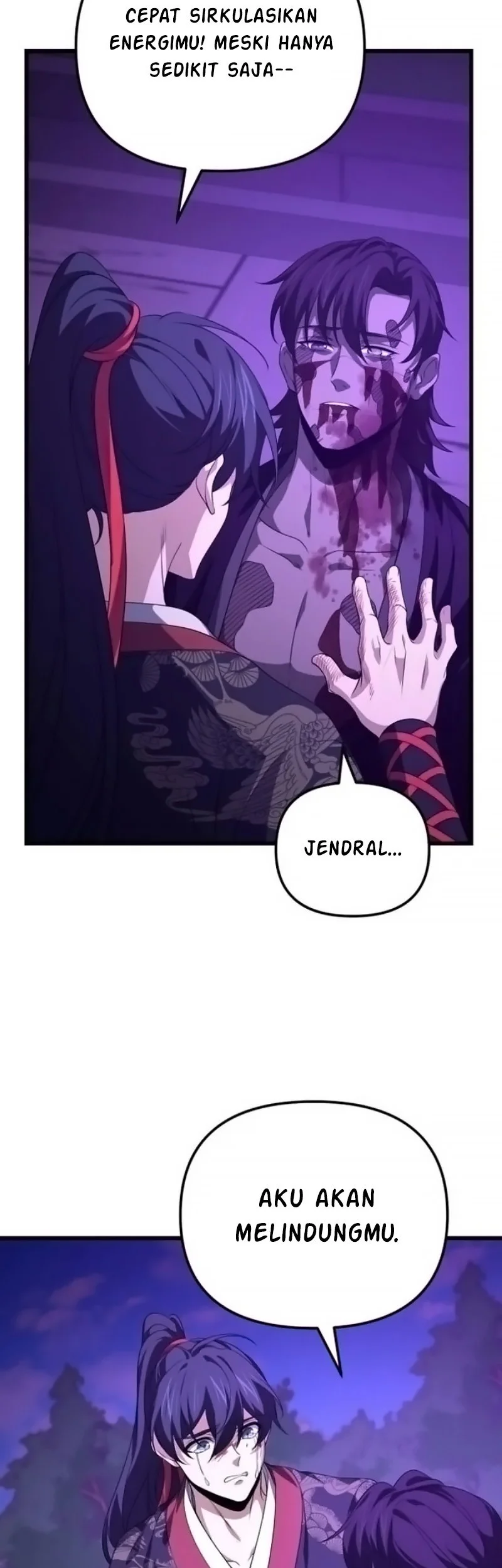 Reincarnation of the Martial God Chapter 30 - halaman 22