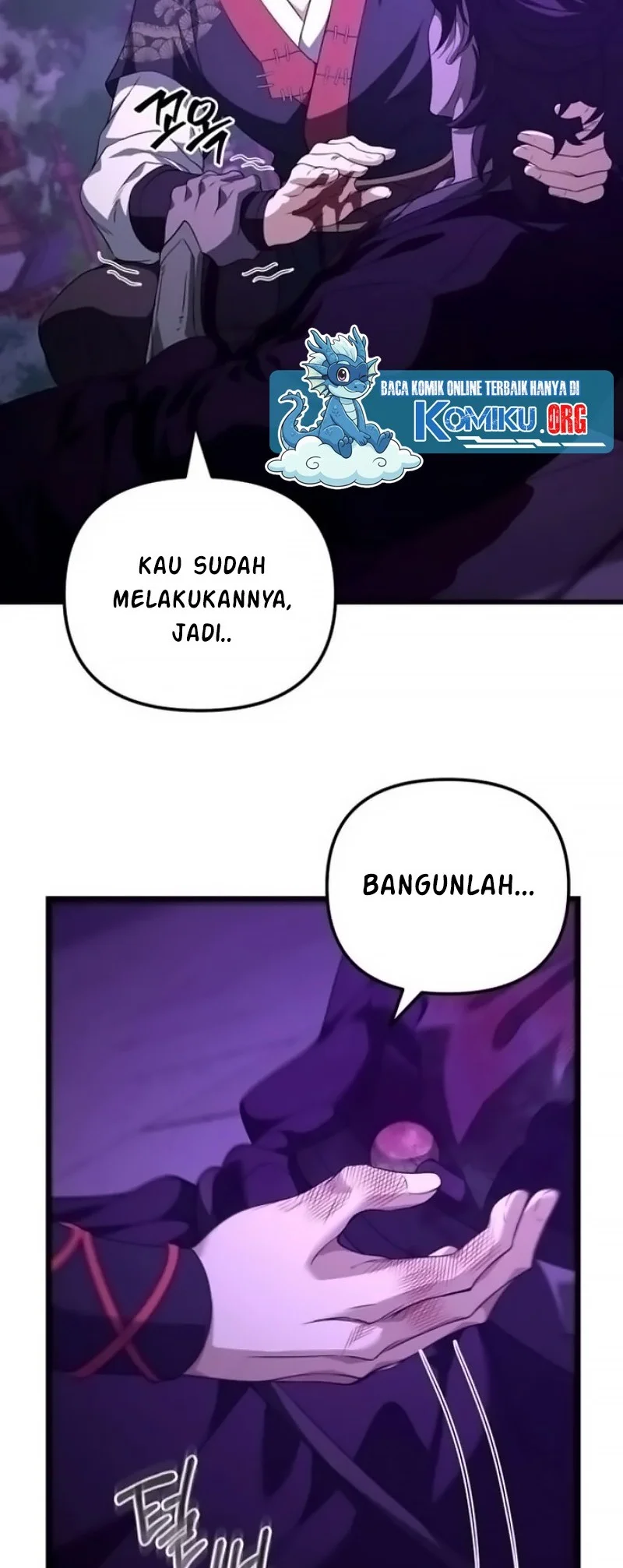 Reincarnation of the Martial God Chapter 30 - halaman 23
