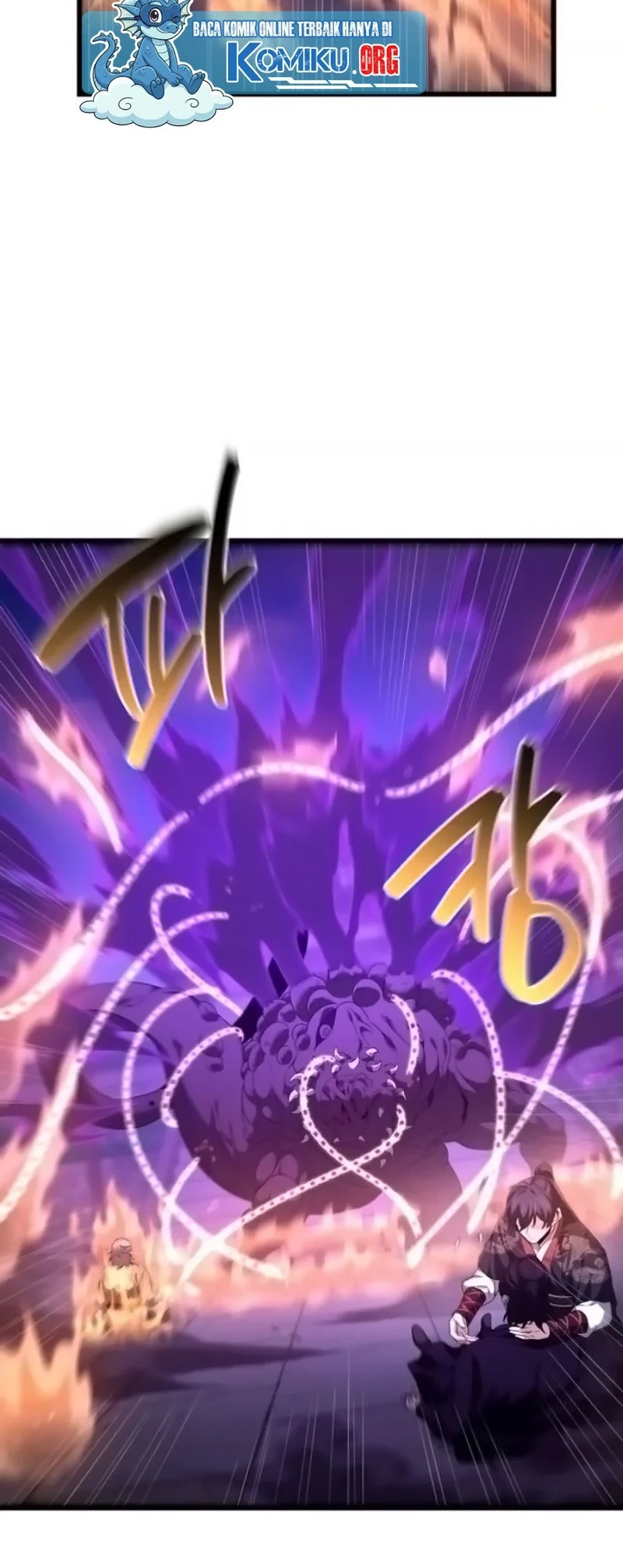 Reincarnation of the Martial God Chapter 30 - halaman 27