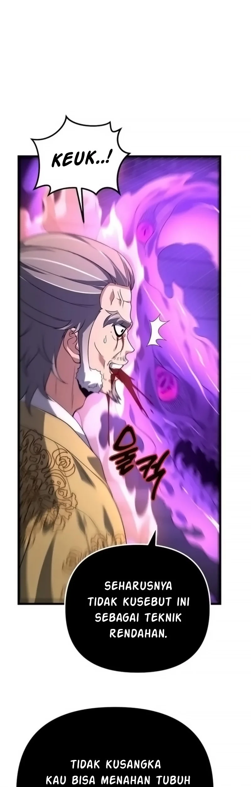 Reincarnation of the Martial God Chapter 30 - halaman 28