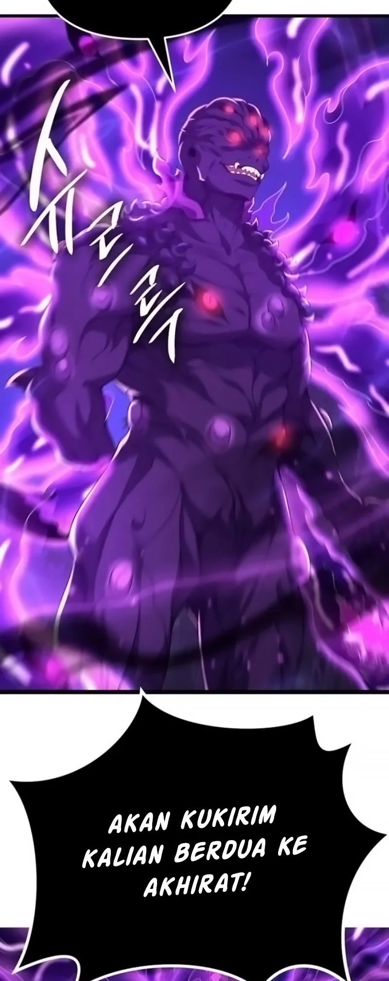 Reincarnation of the Martial God Chapter 30 - halaman 35