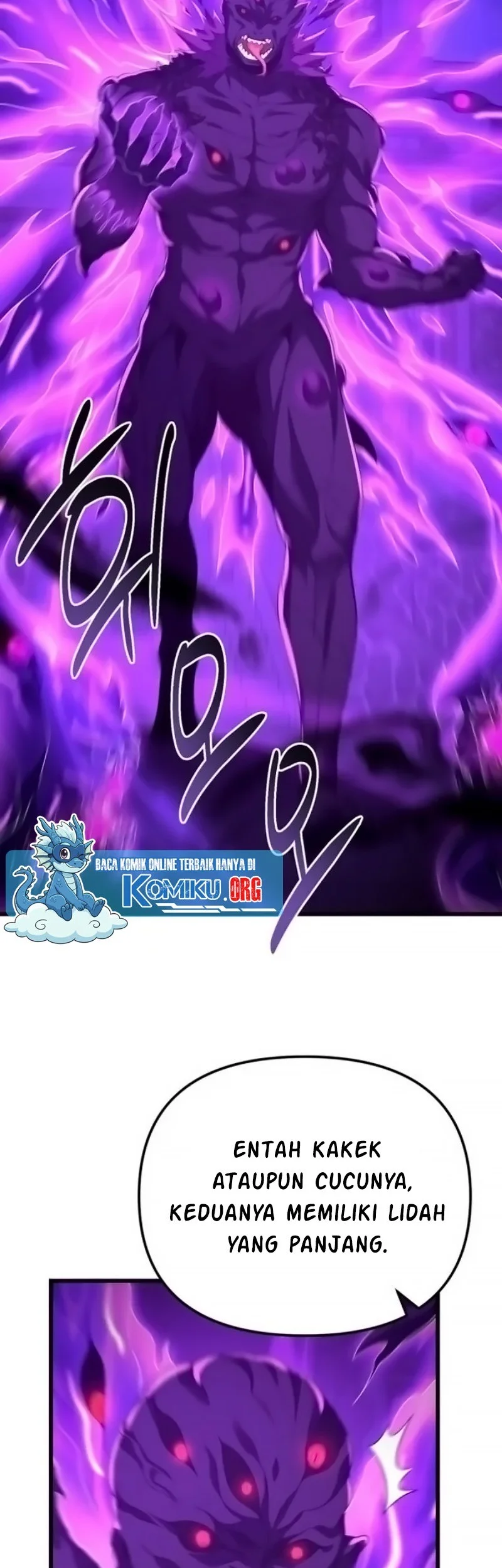 Reincarnation of the Martial God Chapter 30 - halaman 48