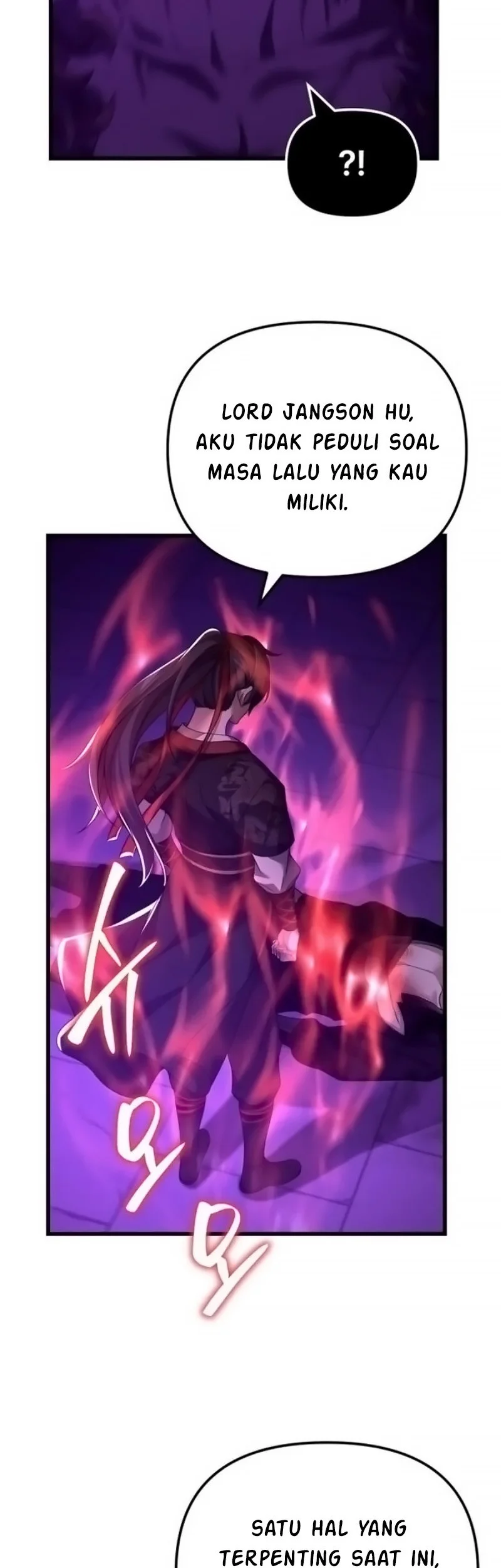 Reincarnation of the Martial God Chapter 30 - halaman 50