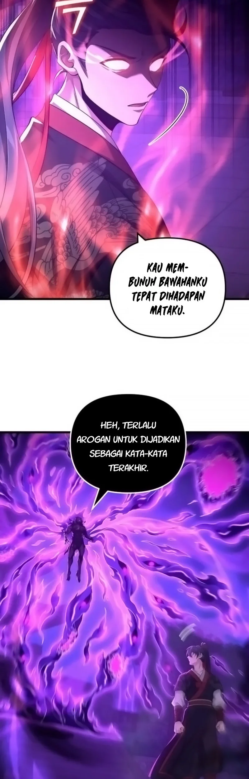Reincarnation of the Martial God Chapter 30 - halaman 52