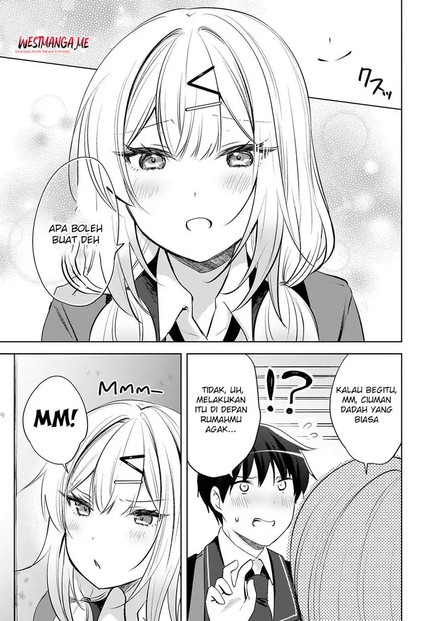 Reincarnation of the Martial God Chapter 30 - halaman 7