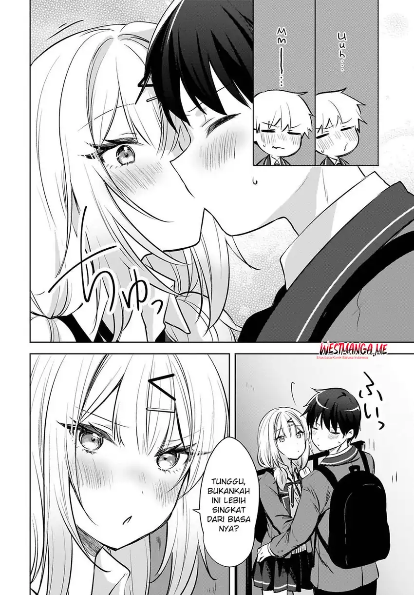 Reincarnation of the Martial God Chapter 30 - halaman 8