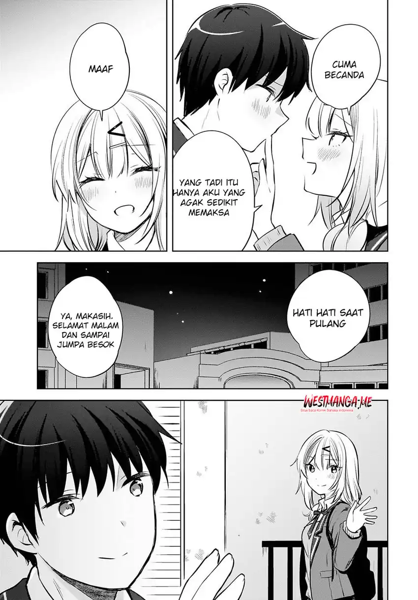 Reincarnation of the Martial God Chapter 30 - halaman 9