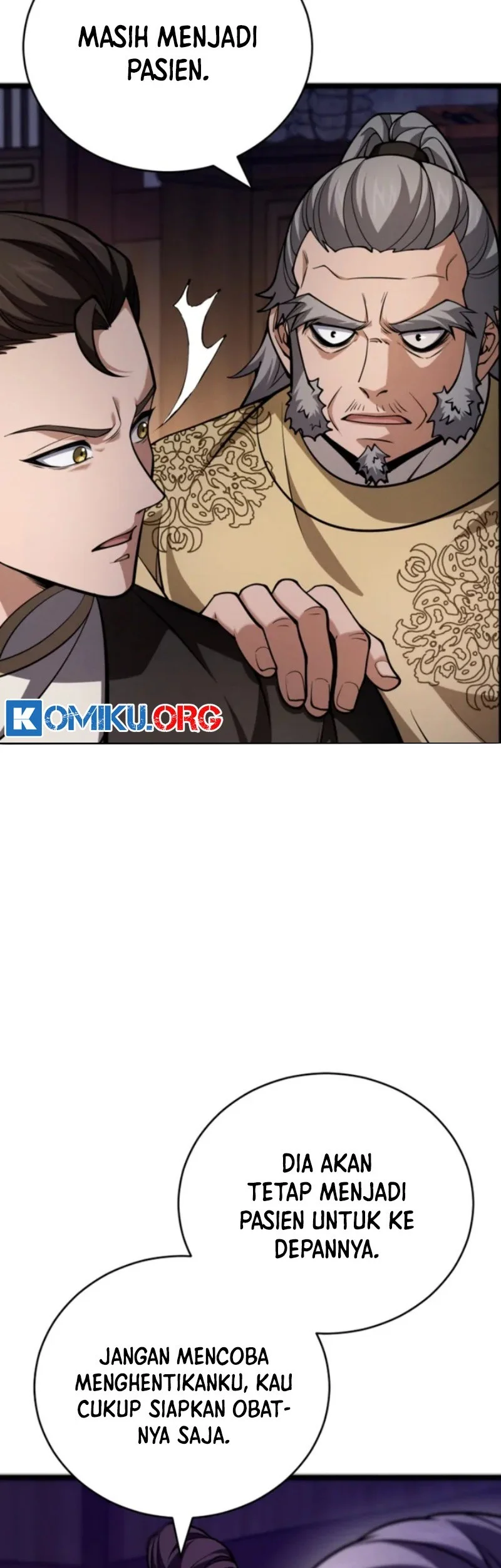 Reincarnation of the Martial God Chapter 4 - halaman 10