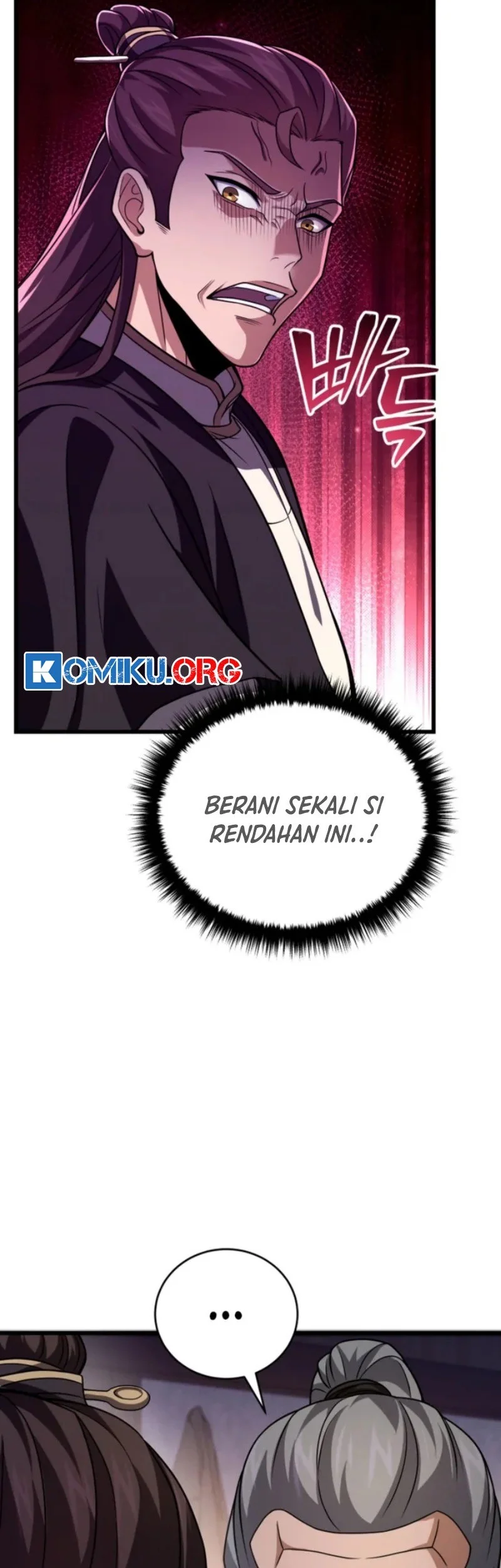 Reincarnation of the Martial God Chapter 4 - halaman 16