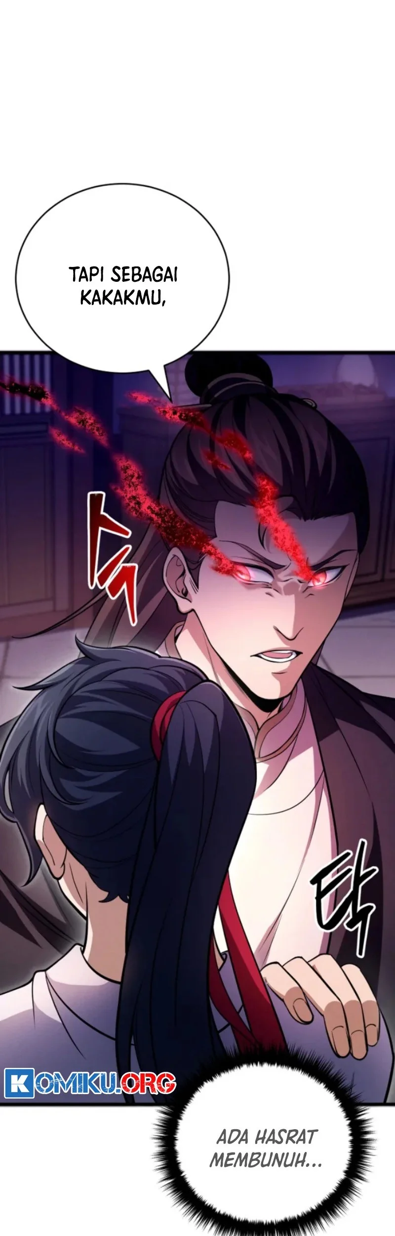 Reincarnation of the Martial God Chapter 4 - halaman 20