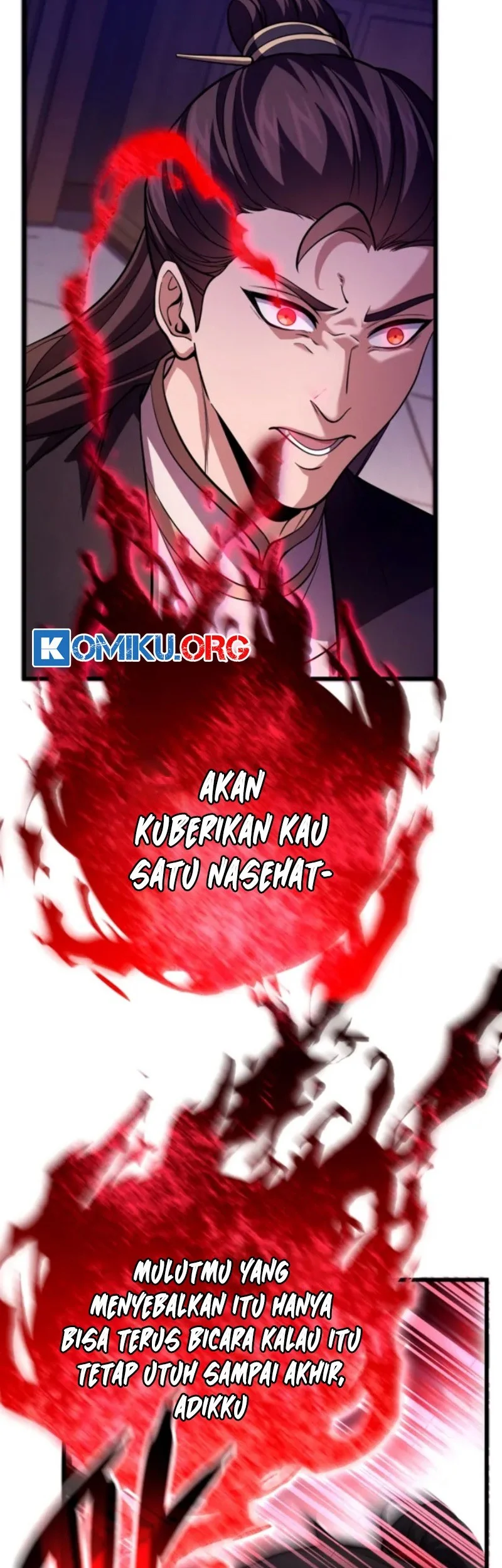 Reincarnation of the Martial God Chapter 4 - halaman 22