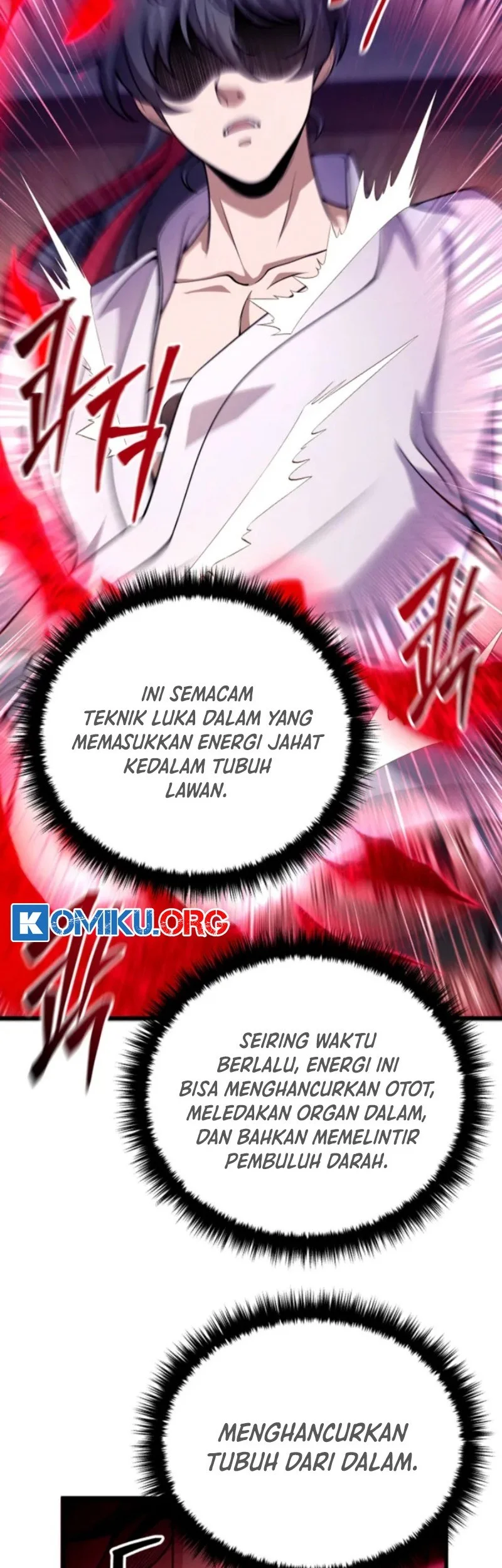 Reincarnation of the Martial God Chapter 4 - halaman 28
