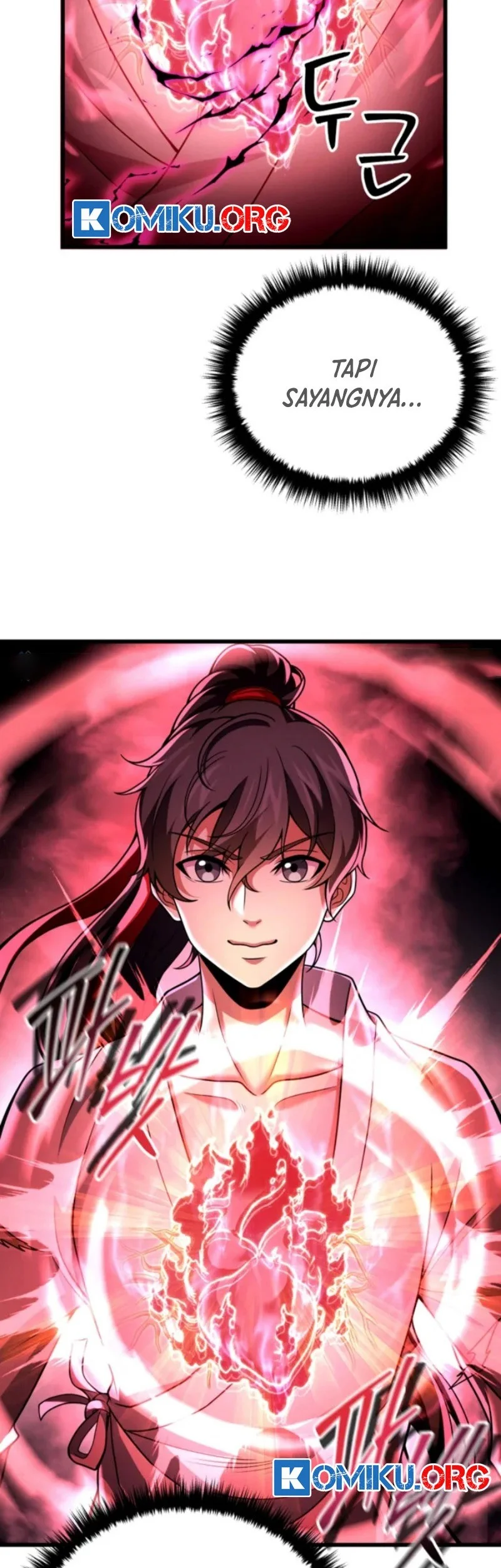 Reincarnation of the Martial God Chapter 4 - halaman 30