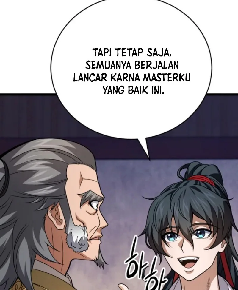Reincarnation of the Martial God Chapter 4 - halaman 33
