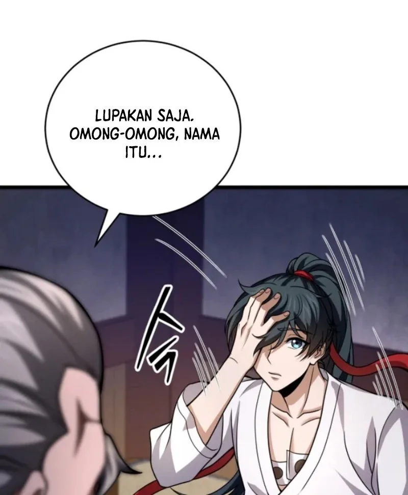 Reincarnation of the Martial God Chapter 4 - halaman 35