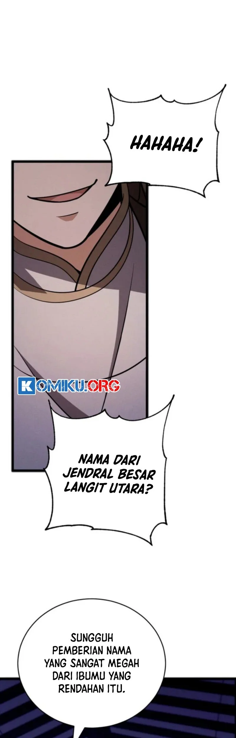 Reincarnation of the Martial God Chapter 4 - halaman 4