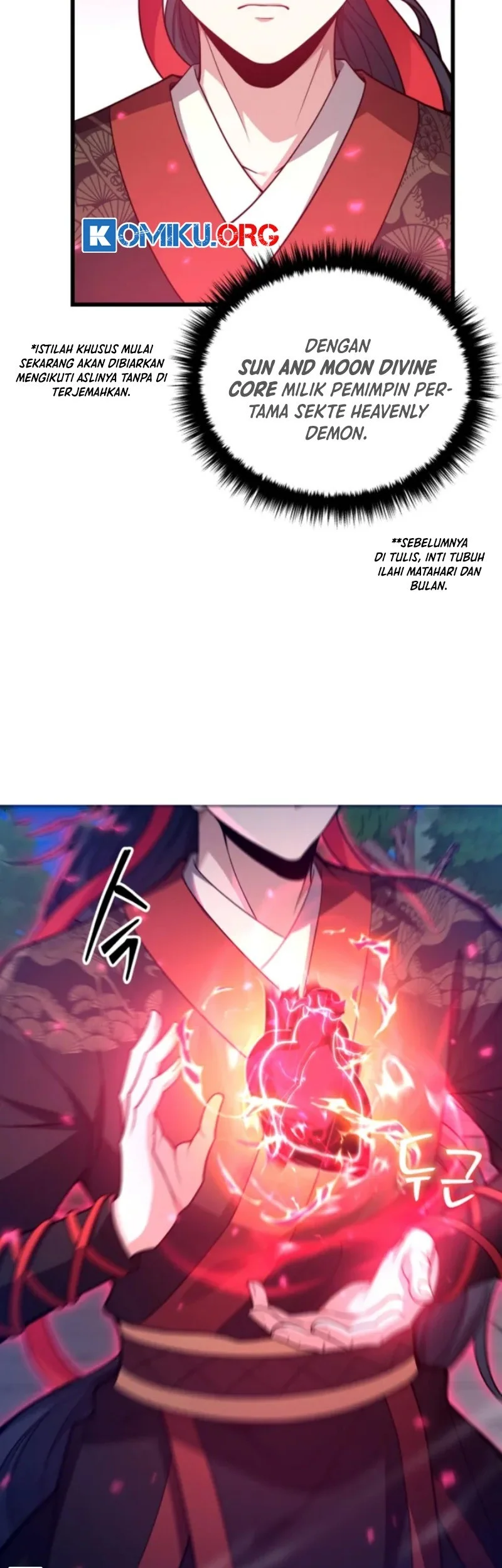 Reincarnation of the Martial God Chapter 4 - halaman 46