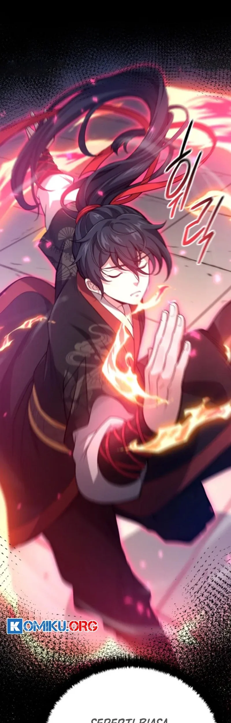 Reincarnation of the Martial God Chapter 4 - halaman 50