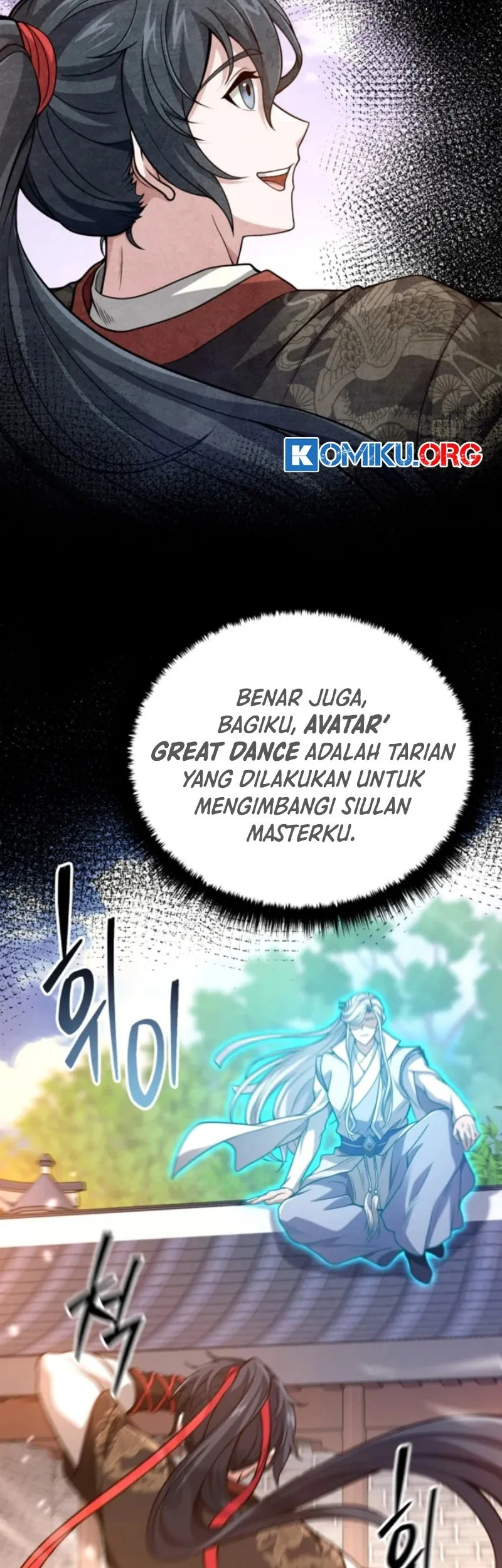 Reincarnation of the Martial God Chapter 4 - halaman 54