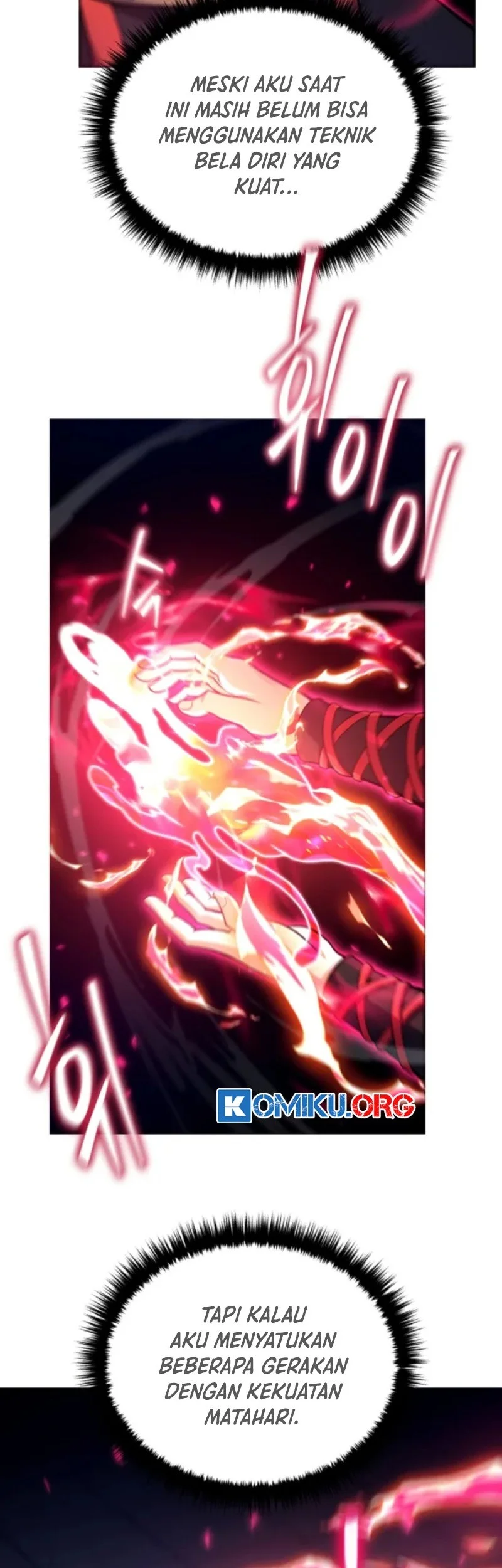 Reincarnation of the Martial God Chapter 4 - halaman 58
