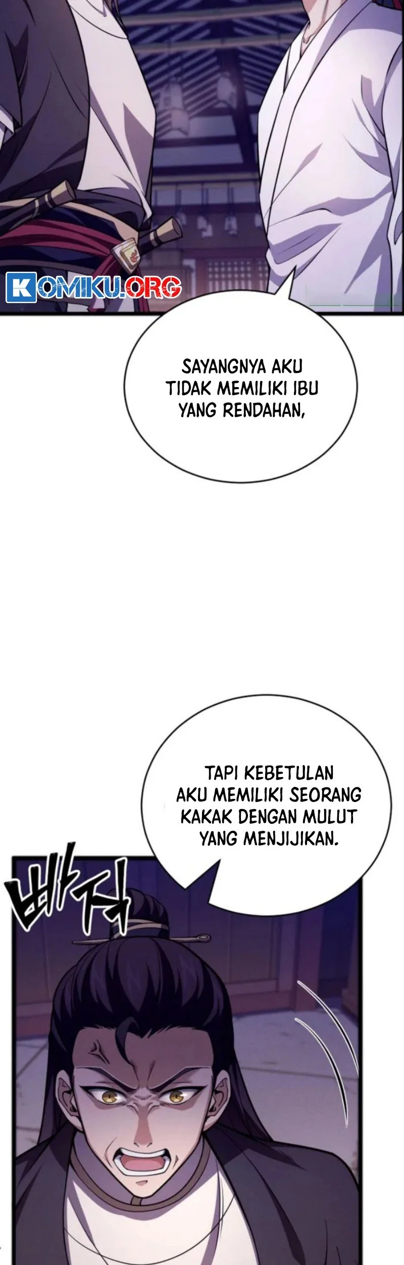Reincarnation of the Martial God Chapter 4 - halaman 6
