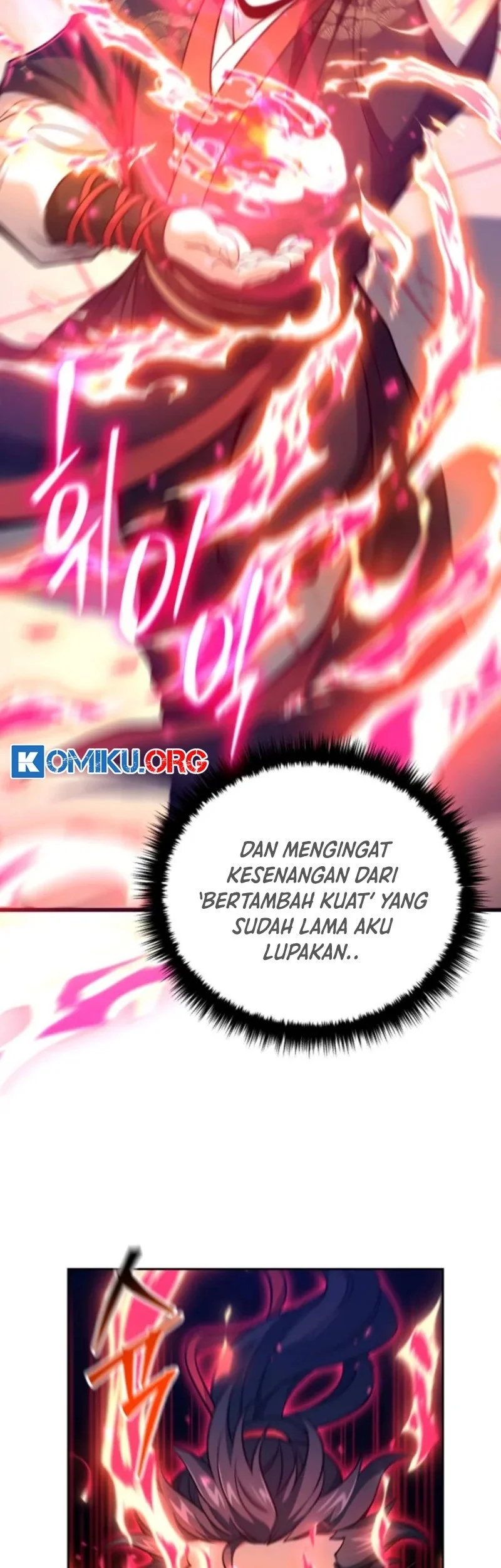 Reincarnation of the Martial God Chapter 4 - halaman 60