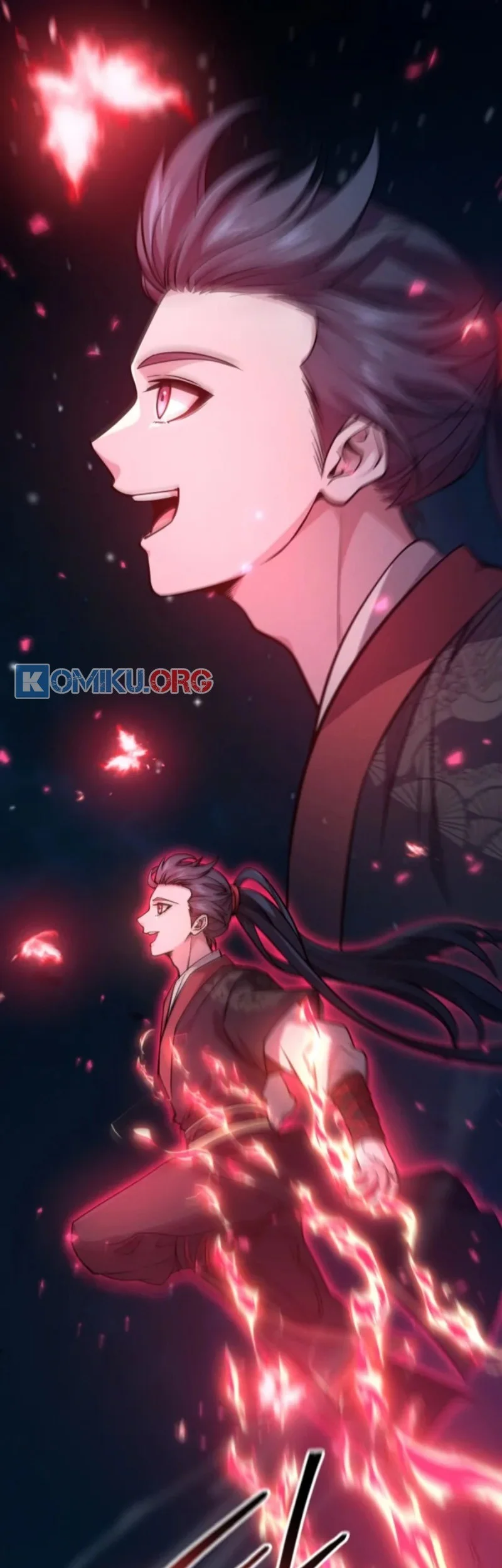 Reincarnation of the Martial God Chapter 4 - halaman 62