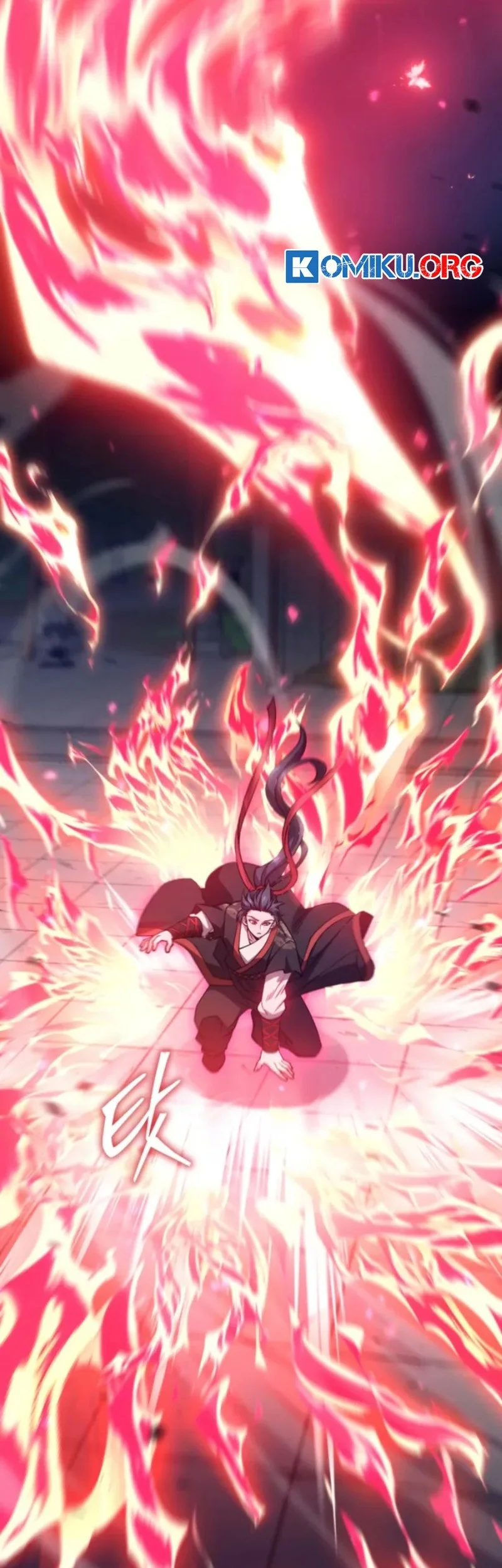 Reincarnation of the Martial God Chapter 4 - halaman 64