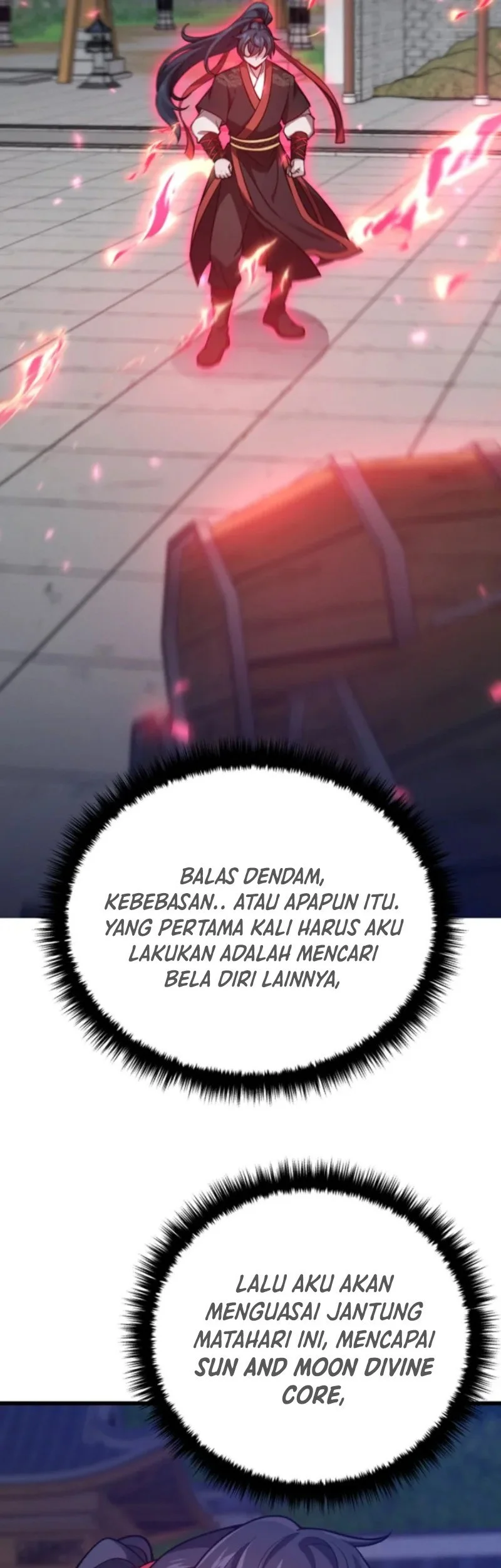 Reincarnation of the Martial God Chapter 4 - halaman 66