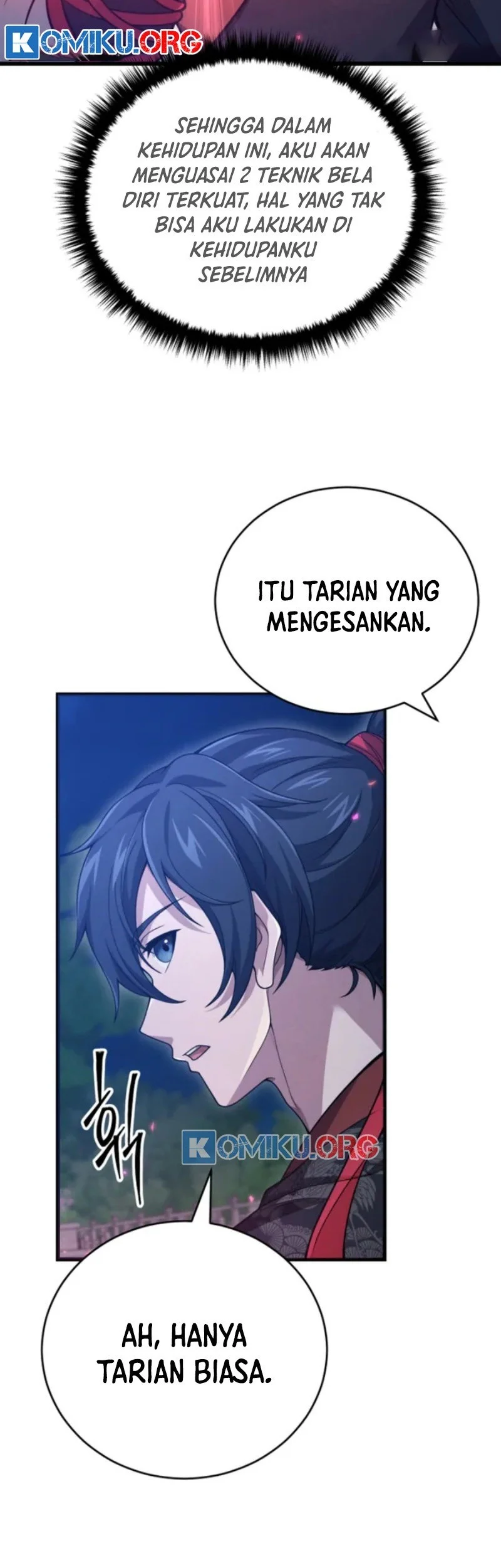 Reincarnation of the Martial God Chapter 4 - halaman 68