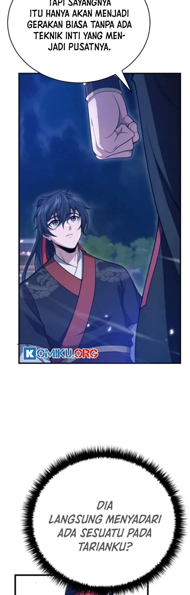 Reincarnation of the Martial God Chapter 4 - halaman 72