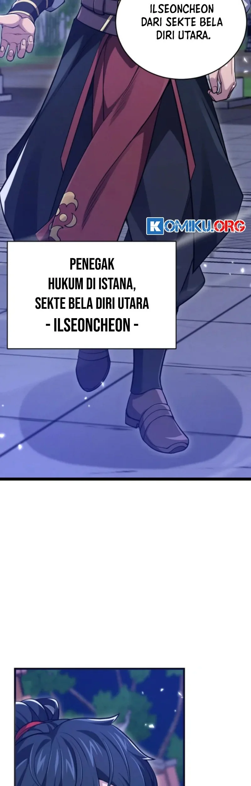 Reincarnation of the Martial God Chapter 4 - halaman 76