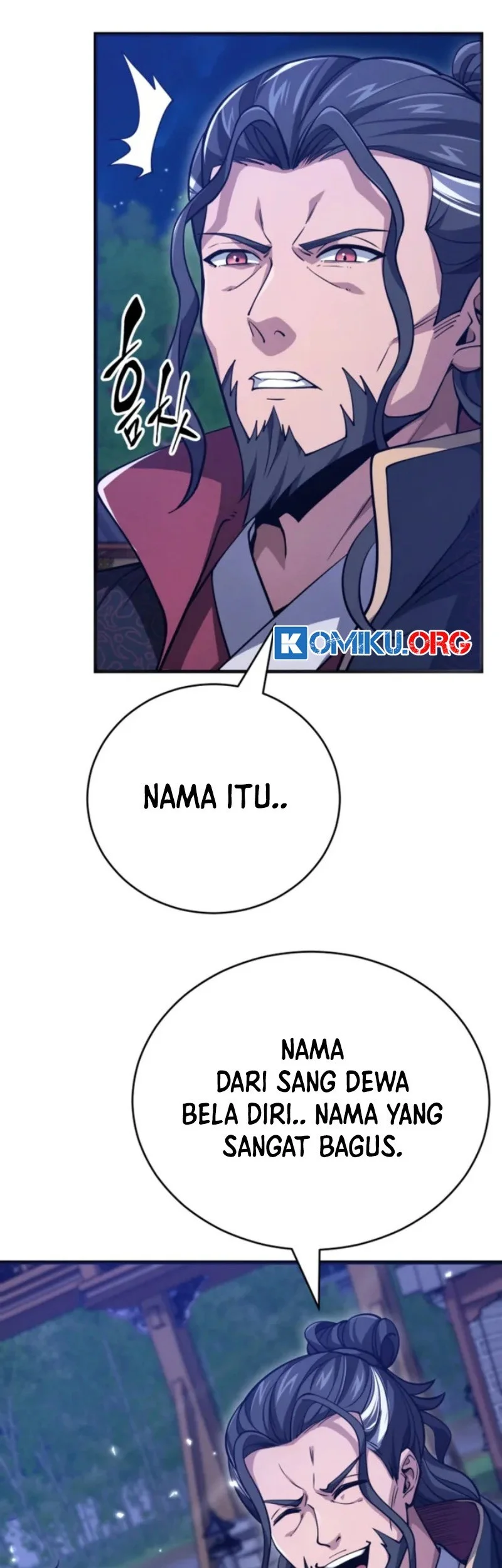 Reincarnation of the Martial God Chapter 4 - halaman 78