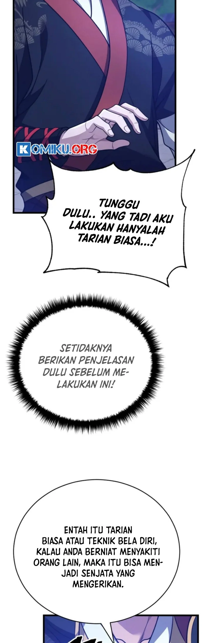 Reincarnation of the Martial God Chapter 4 - halaman 84